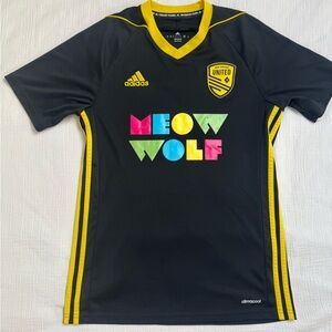Authentic Adidas, New Mexico United home jersey 2019 to 2020